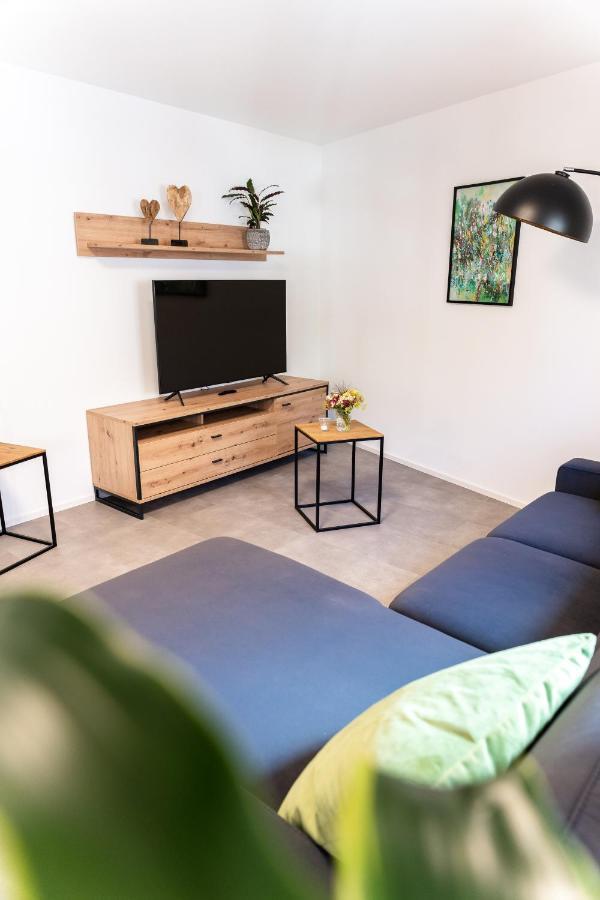 4 Apartments Im Hof By Gasthof Linde Albstadt Exterior foto